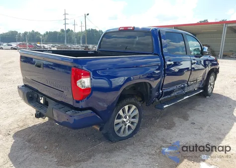 2015 Toyota Tundra Limited 5.7L V8 from USA, damaged, VIN 5TFFY5F10FX180077